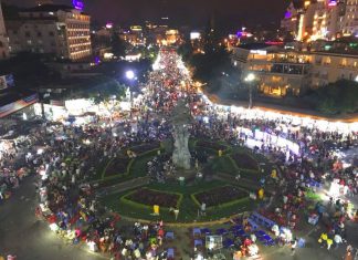 Có gì ở chợ đêm Đà Lạt?