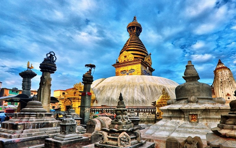 Tour Nepal mùa thu