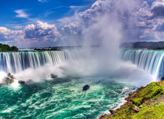 Chiêm ngưỡng thác Niagara - kỳ quan thiên nhiên hùng vĩ khi du lịch Mỹ