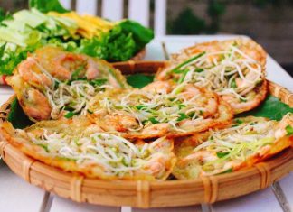 Quy Nhơn – Thiên đường ẩm thực độc đáo không nên bỏ lỡ Quy Nhơn - Thiên đường ẩm thực độc đáo không thể bỏ lỡ