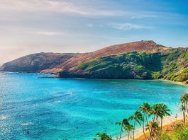 Check in quần đảo Hawaii - thiên đường du lịch Mỹ cực thú vị