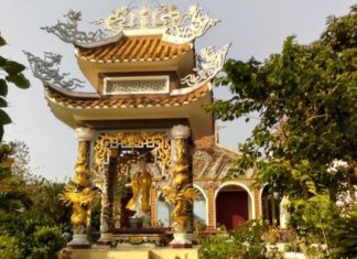 Tham quan Chùa cổ Long An – địa điểm du lịch tâm linh nổi tiếng Vĩnh Long Tham quan Chùa cổ Long An - địa điểm du lịch tâm linh nổi tiếng Vĩnh Long