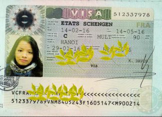 Dịch vụ Visa Pháp nhanh thủ tục đầy đủ 2025 Visa Phap