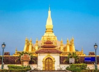 Khám phá Thạt Luổng – kỳ quan kiến trúc gắn liền văn hóa Phật giáo Lào Khám phá Thạt Luổng - kỳ quan kiến trúc gắn liền văn hóa Phật giáo Lào